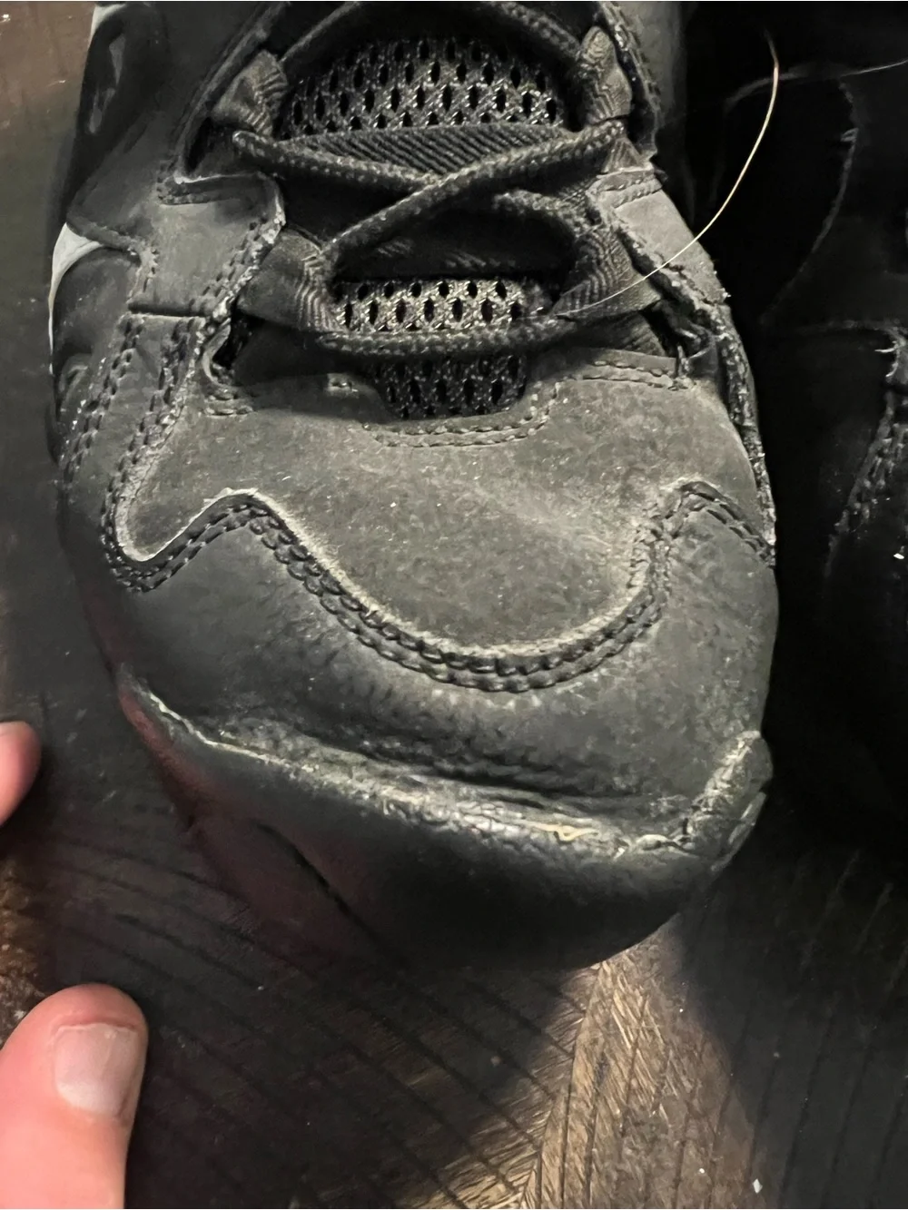 Used Nike CB 34 sz 12m